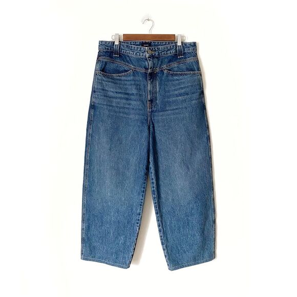 Khaite Preen Jeans - Picture 1 of 6